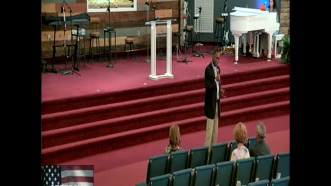 KingsGate Worship Center - Pastor Terry Garret - Raised With Christ When We Believed - Pt. 4