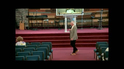 KingsGate Worship Center - Pastor Terry Garret - Sunday Morning Service May 25 2025