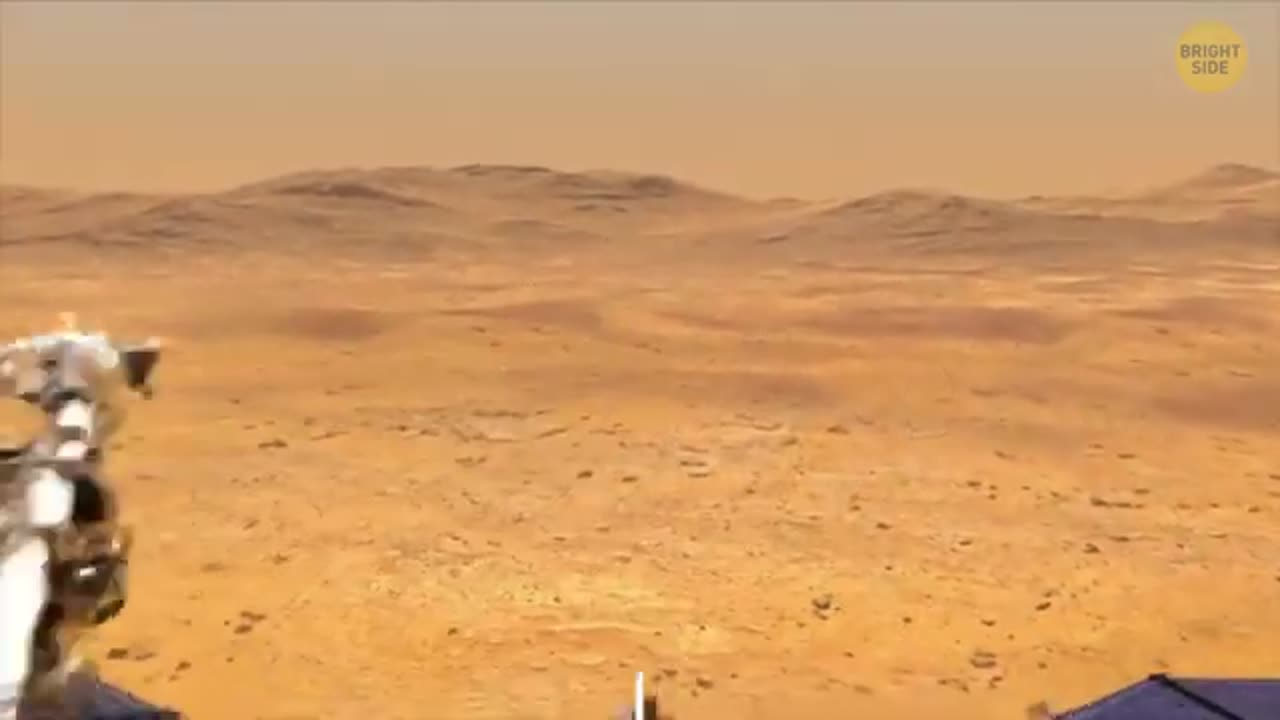 Mars Has a Secret Underground And Scientists Just Unlocked It