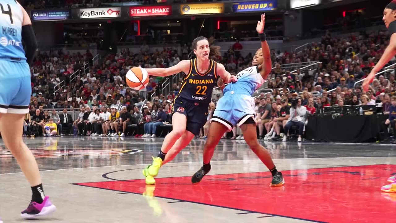 Caitlin Clark 🇺🇸 | The Girl Who Changed Basketball Forever