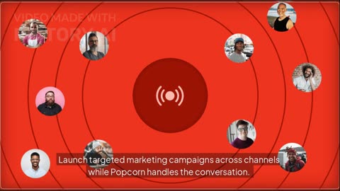 Popcorn AI: Autonomous AI Agents That Run Your Business 24/7