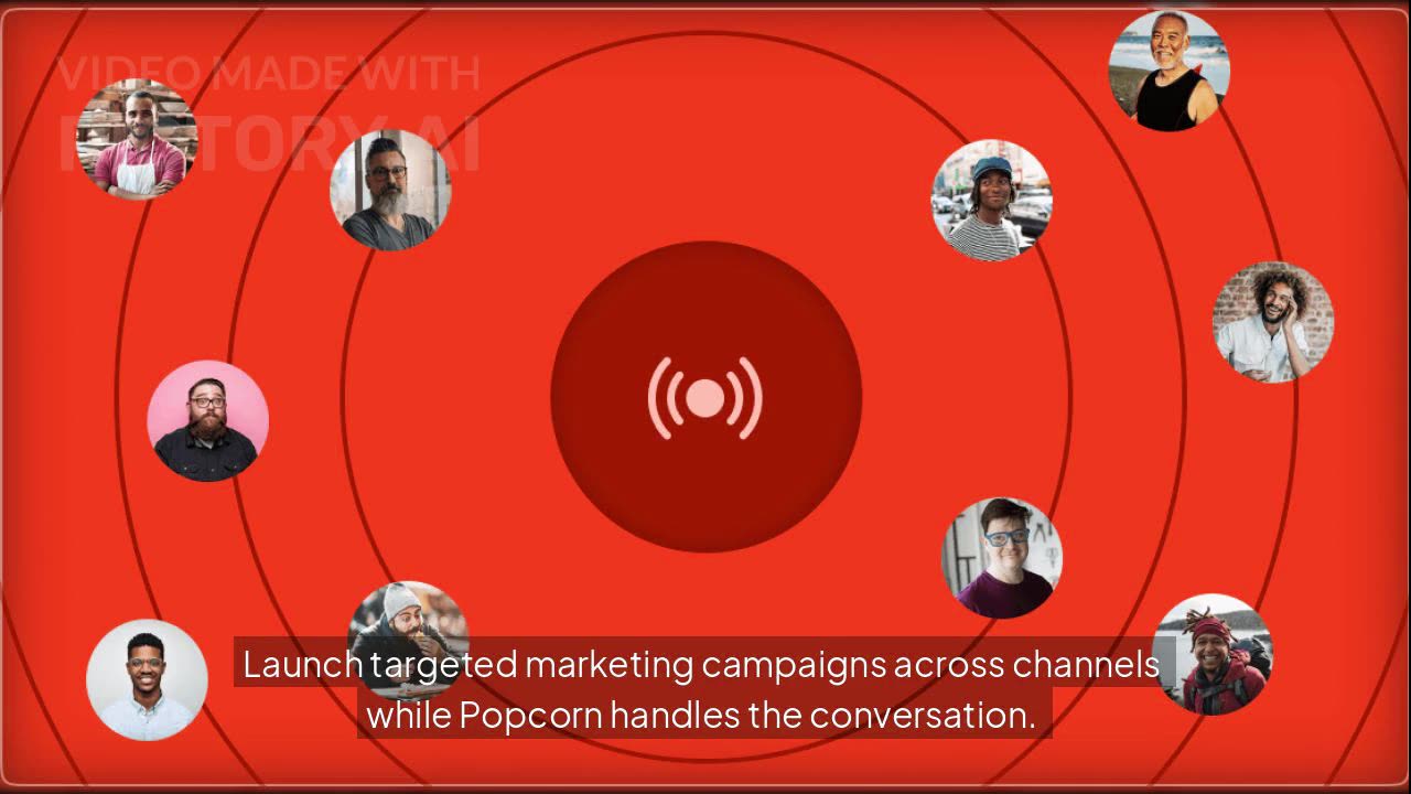 Popcorn AI: Autonomous AI Agents That Run Your Business 24/7