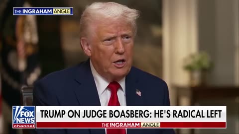 FULL INTERVIEW: Trump Unveils Canada's 'End Game,' Criticizes 'Rogue' Judge in Fox News Exclusive