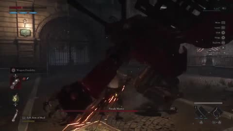 Lies of p playstation 5 gameplay 👌