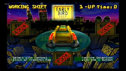 The First 15 Minutes of Smashing Drive (GameCube)