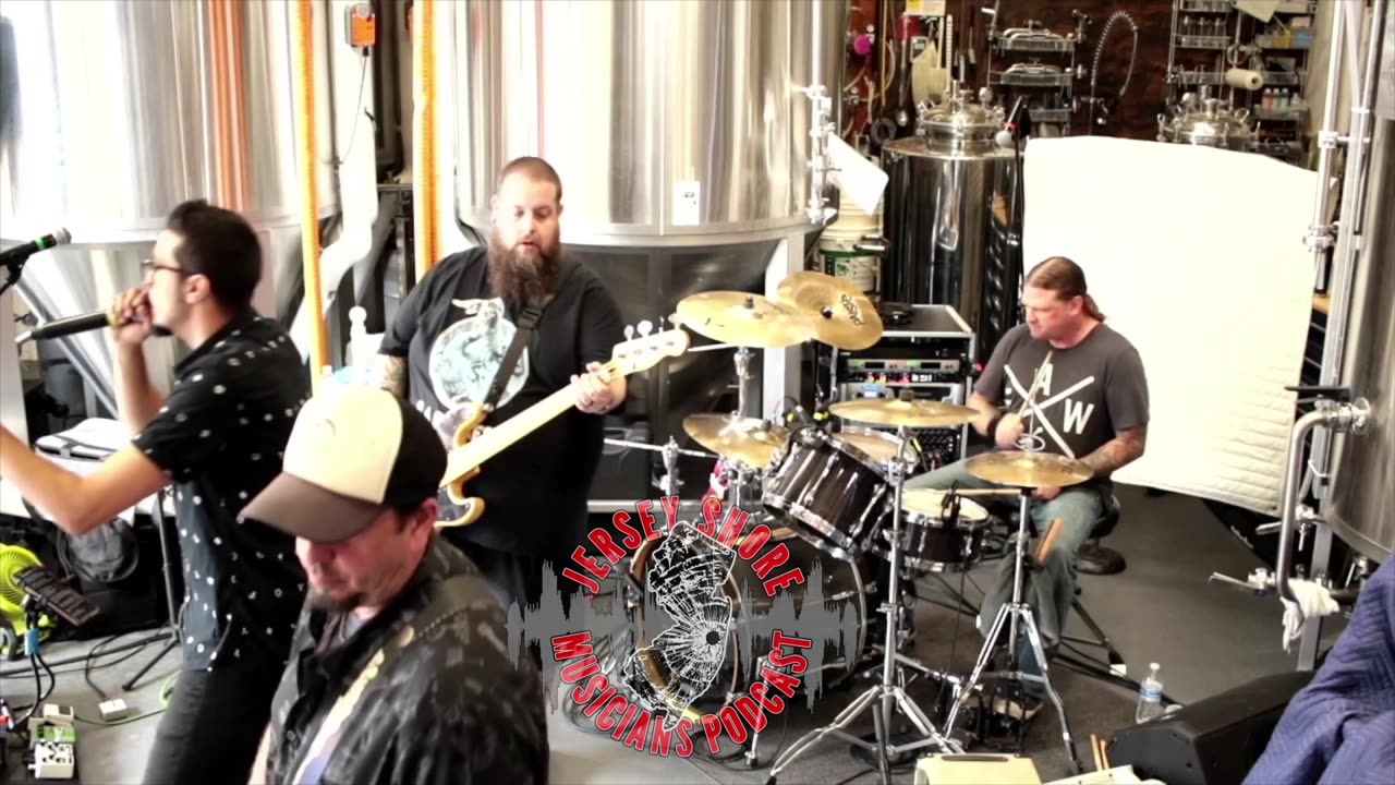 Sonic Honey at Manafirkin Brewery 6/7/25