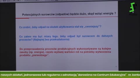 „Transformacja energetyczna a Wielki Reset” - prof. J. Janowski, prof. Z. Krysiak i inni