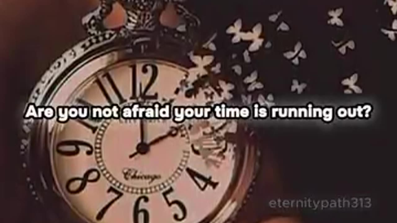 Has not death called you