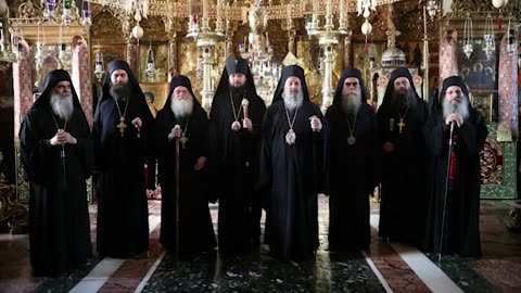 Chants of Vatopedi Monastery I Ψαλμωδίες Μονής Βατοπαιδίου Choir of Vatopedi Fathers