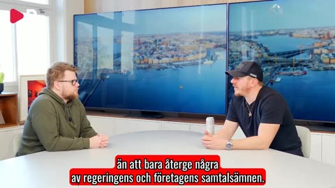 # 1699 - James O Keefe: Därför fruktar makten medborgarjournalister. SVENSKTEXTAD