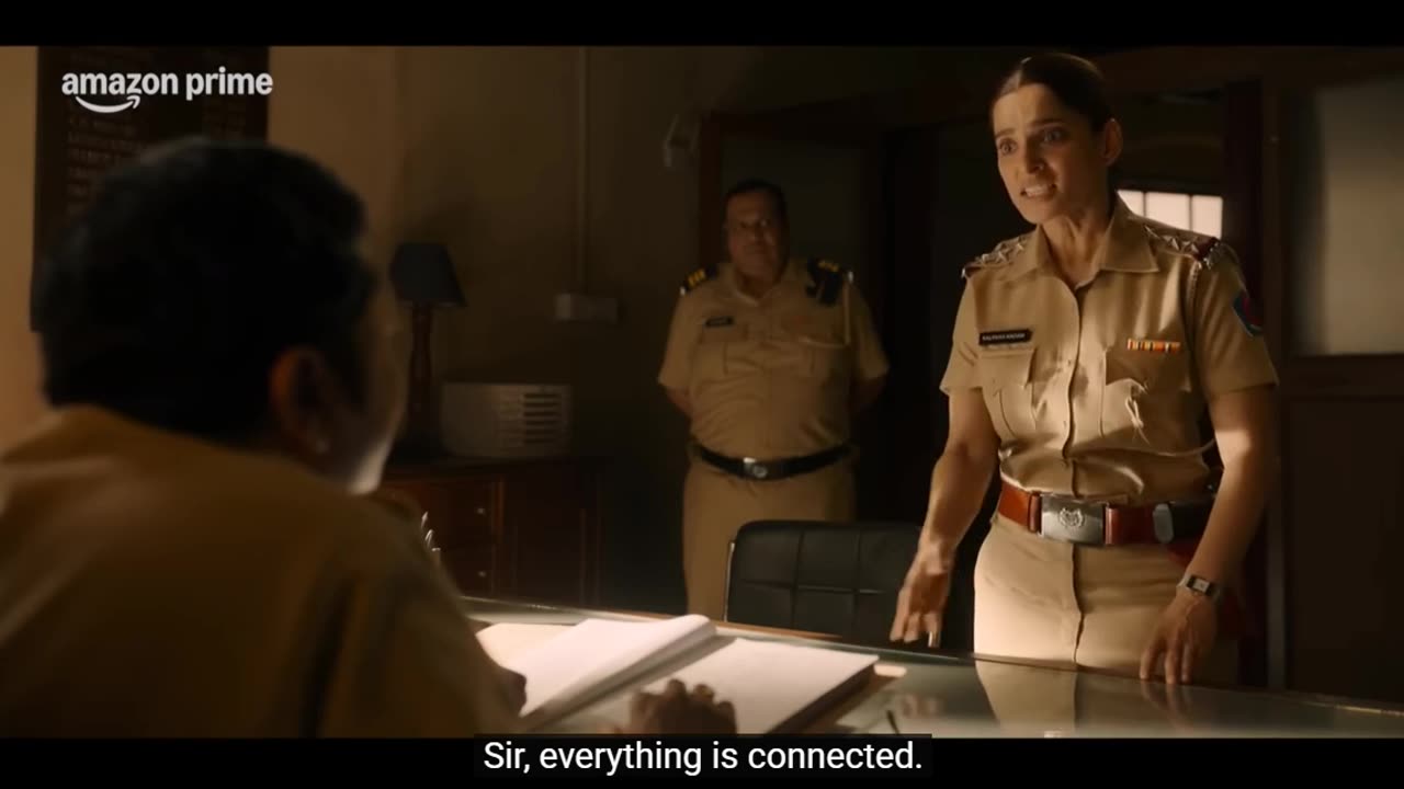 Andhera Season 1 - (Official Trailer)