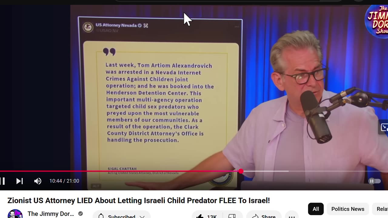 U.S. Attorney for Nevada Sigal Chattah.