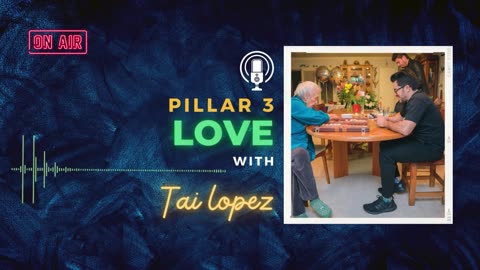 Pillars of the Good Life: Pillar 3 - Love