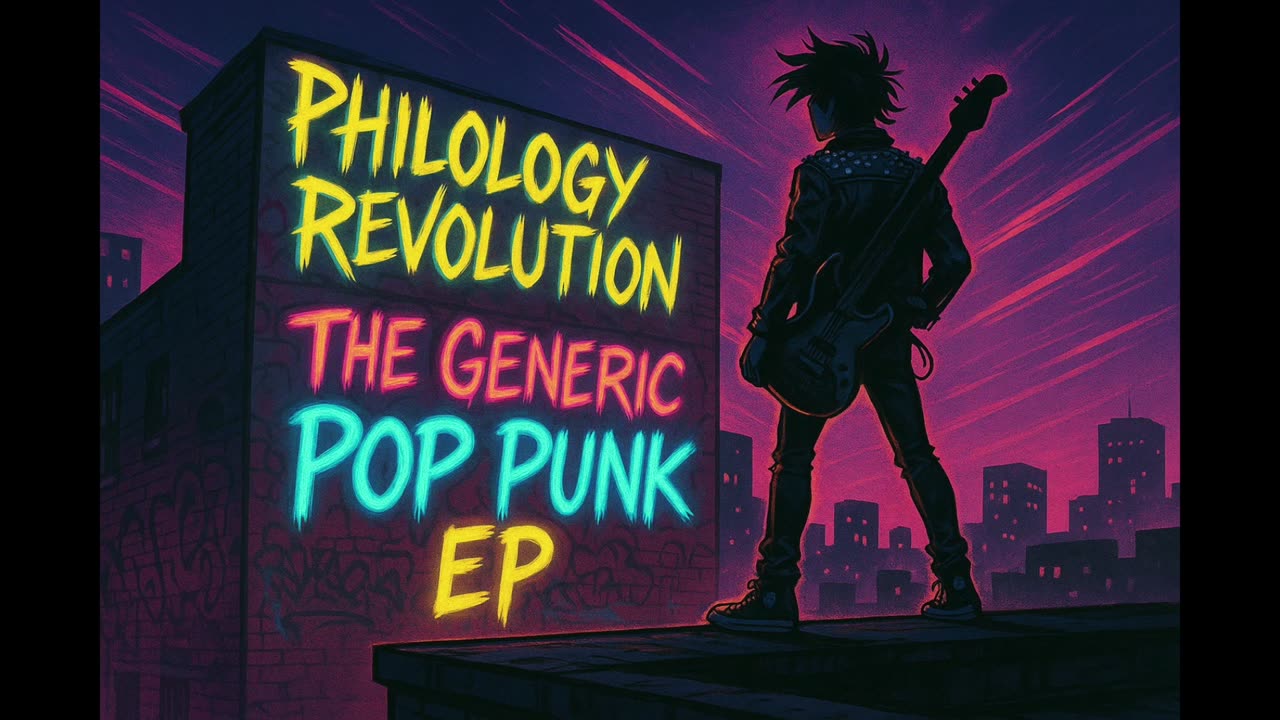 The Generic Pop Punk EP