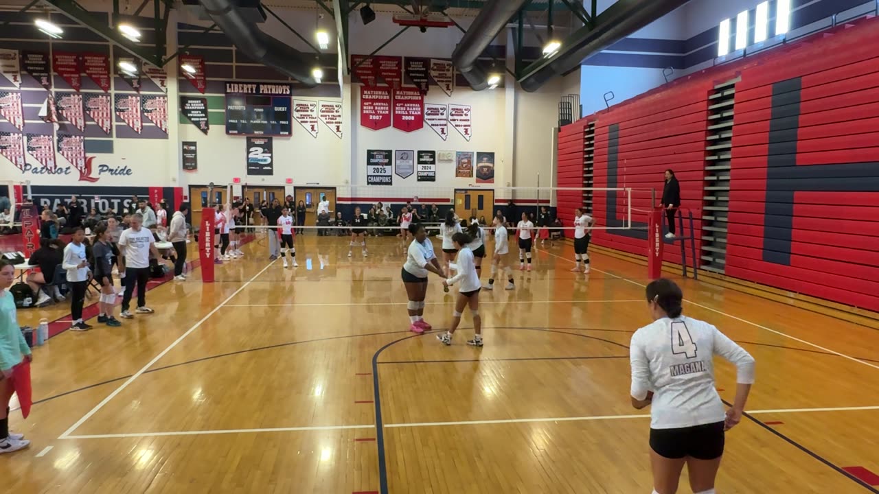 2025 Las Vegas League Four Silver B1 Pool Play vs Top Flight 15 Regional - Set 2 of 3