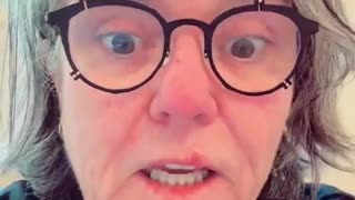 Rosie O’Donnell, with a fresh batch of herpes, apologizes for calling the trans Minneapolis killer