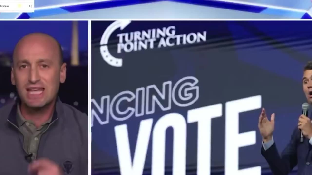 Stephen Miller Goes Nuclear on the Left - Reveals Last Thing Charlie Kirk Said to Him