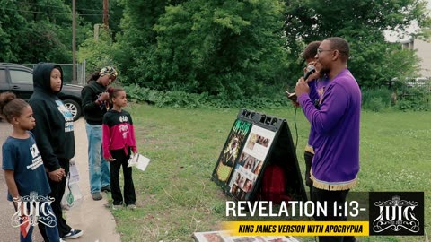 Teach Your Children The Bible