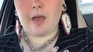 She sounds exactly like she looks