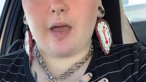 She sounds exactly like she looks