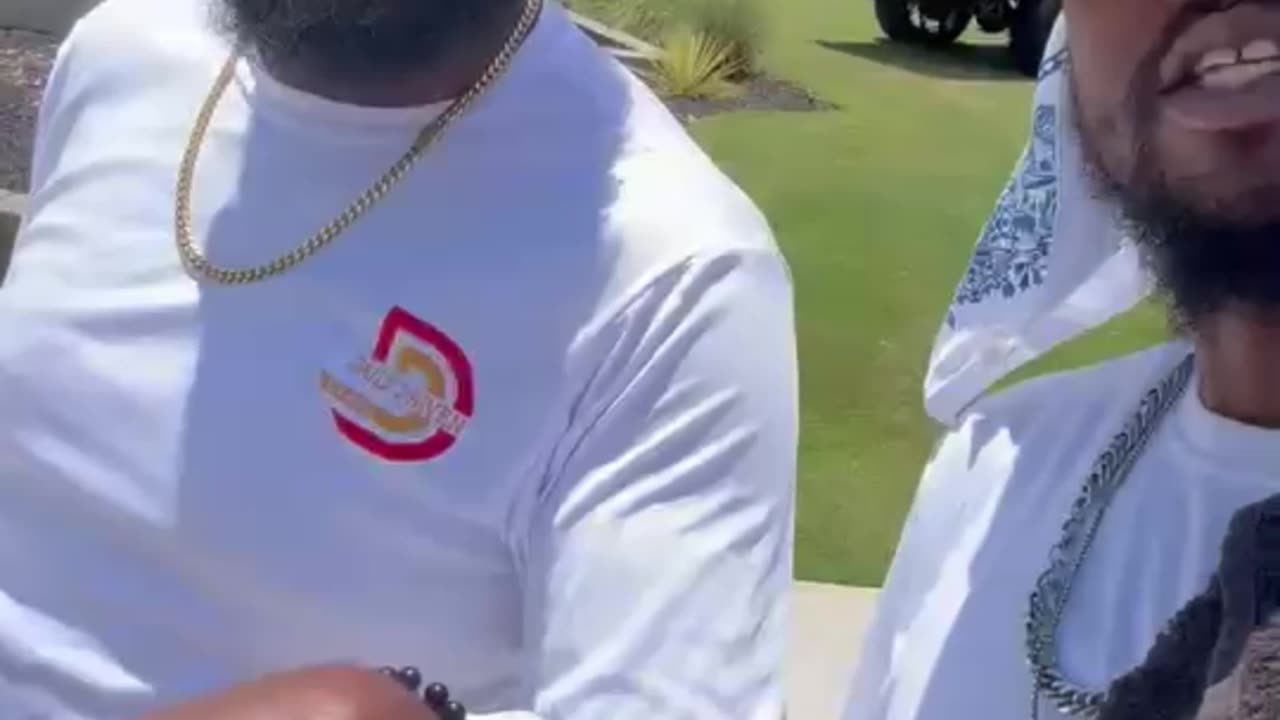 Broken Mute Button Outside- Car show in Georgia. #cars #carshow #podcast #viral