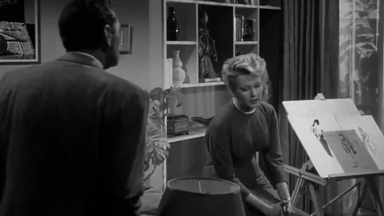 Fortune Is a Woman (1957) Jack Hawkins, Arlene Dahl, Christopher Lee (1957)