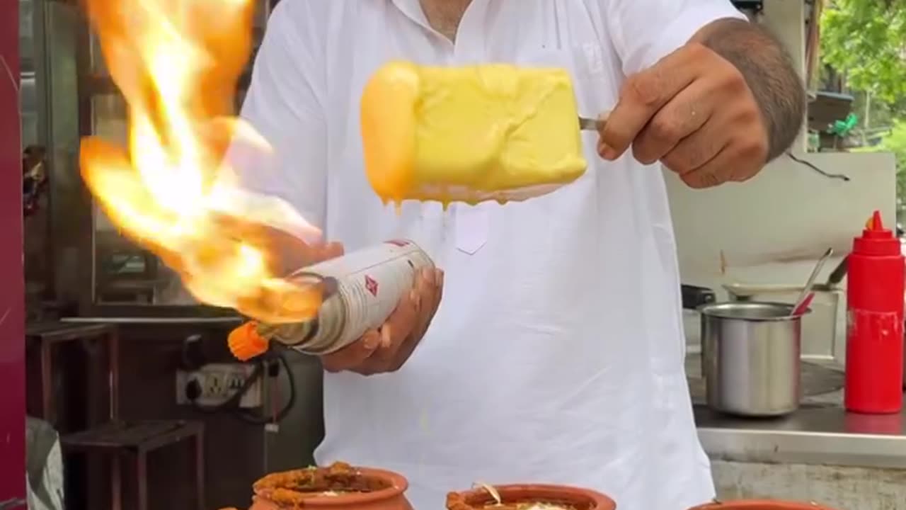"Unlocking the Secrets of Delhi's Sardarji Matki Paneer: A Delicious Culinary Journey!"