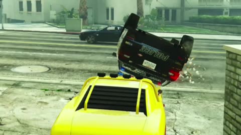GTA V 172 Duke O'Death Crash💥 𝗙𝗼𝗹𝗹𝗼𝘄╰┈➤🔗