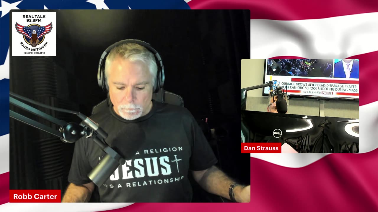 The Robb Carter Show