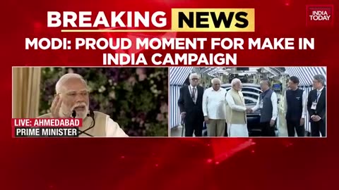 PM_Modi_FULL_Speech__India-Japan_Partnership_on_EV;_Hybrid_Battery_Manufacturing_Begins_in_Gujarat