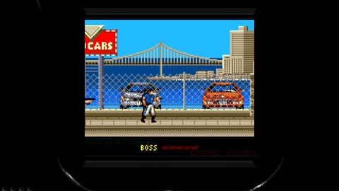 Amiga 500 Longplay - GG ESWAT - Cyber Police - EU - PD