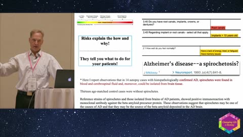 Foundational Healthcare to MAHA - Dr. Lewis