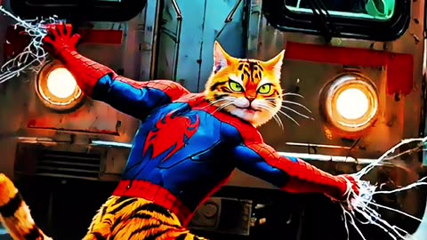 The poor little cat reyal life hero #cat #little cat
