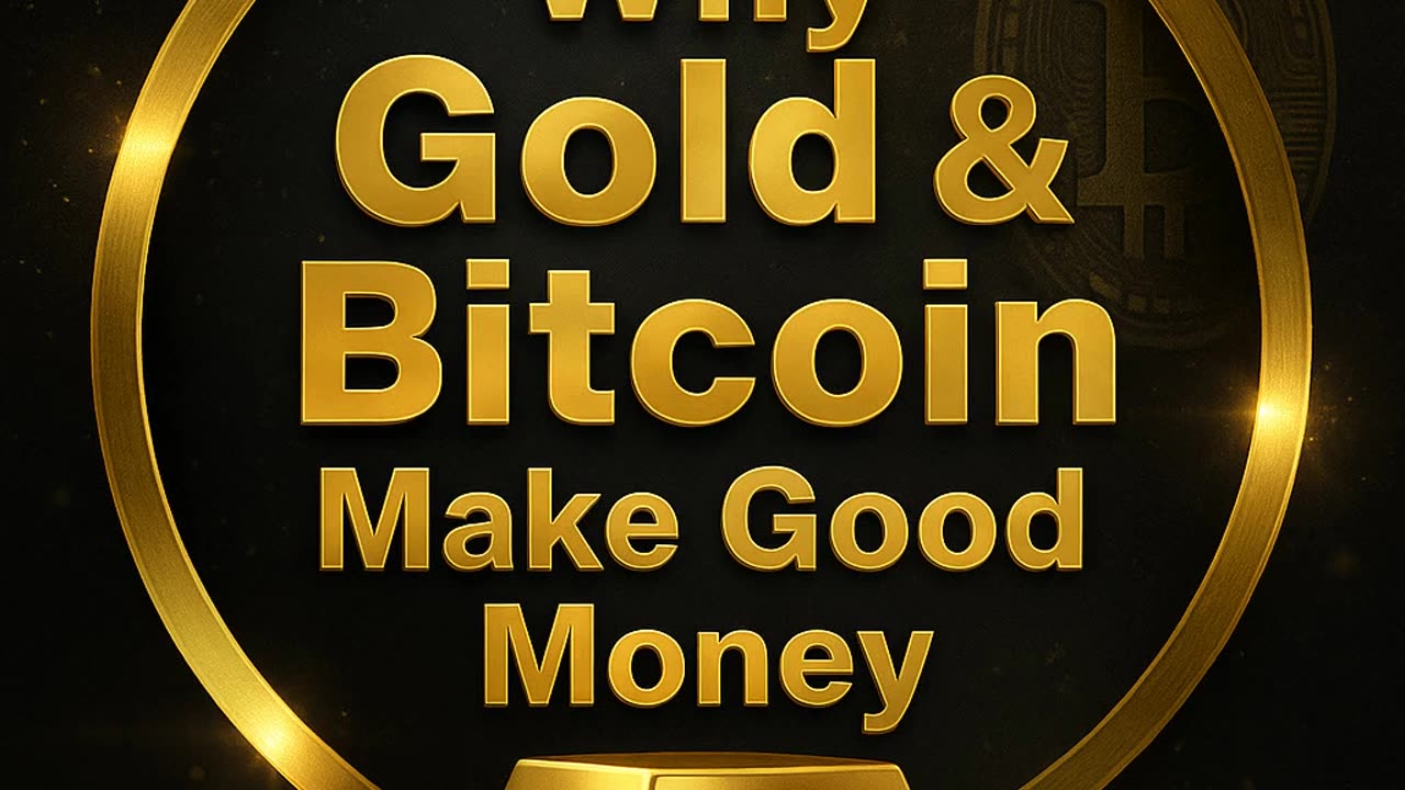 Inflation Hedge Why Gold and Bitcoin Make Good Money - Full ebook