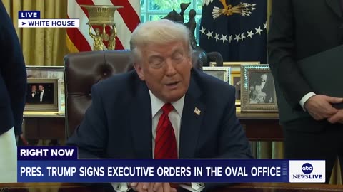 After latest mass shooting, Pres. Trump is asked if he would support any new gun control