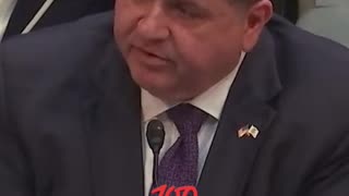 Brian Jack grills sanctuary state governor JB Pritzker on Mayor Johnson's performance in Chicago!