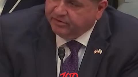 Brian Jack grills sanctuary state governor JB Pritzker on Mayor Johnson's performance in Chicago!