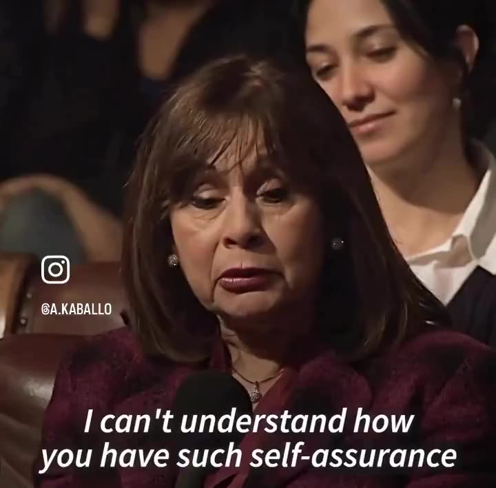 IF THERE WAS ONLY ONE CLIP THAT SUMS UP EVERYTHING ABOUT ISRAEL