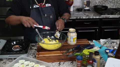 Angel Eggs Recipe | The Best Deviled Eggs