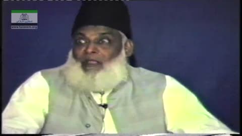 Tafseer Surah Al-Mursalaat (Ayat 25 till end 50) part 2/2 | 02-077