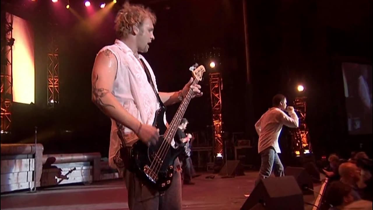 Father's Son - 3 Doors Down (live)