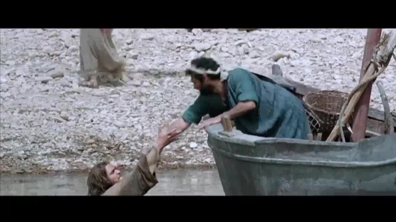 Son of God: One More Son