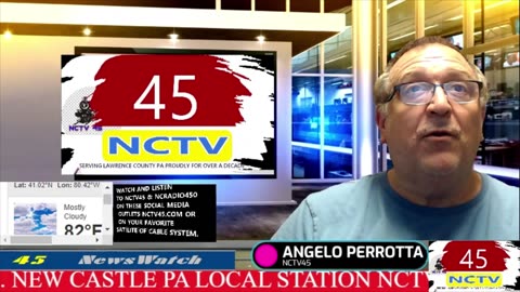 NCTV45 NEWSWATCH MORNING TUES MAY 20 2025 WITH ANGELO PERROTTA