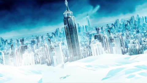 Catastrophic Pole Shift: Earth's Frozen Future Revealed!