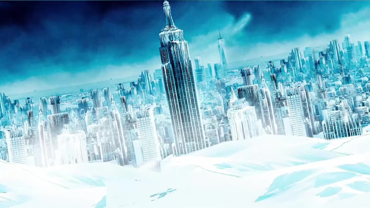 Catastrophic Pole Shift: Earth's Frozen Future Revealed!