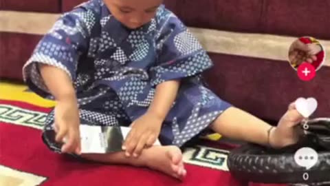 Kids funny videos || love you son❤