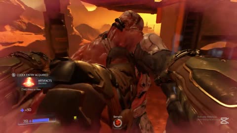 Doom 2016 Part 2: The heat, the continuous killing of demons!