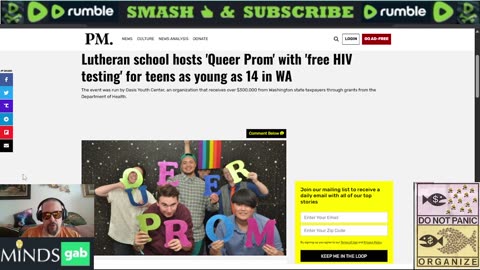 Humpday Potpourri Ep.198: Kash & Dan, Female Predators and Queer Protestants