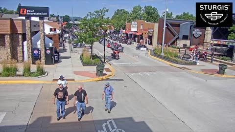 AUGUST 4 2025 DAY 4 OF STURGIS MOTORCYCLE RALLY PART 9