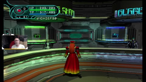 Taking another shot at SEABED | FOmar (40) | PSO Ep. I & II [Xbox]